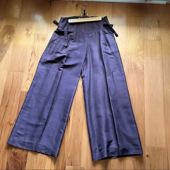 Oscar de la Renta Pants - Vintage Oscar de la Renta Palazzos
